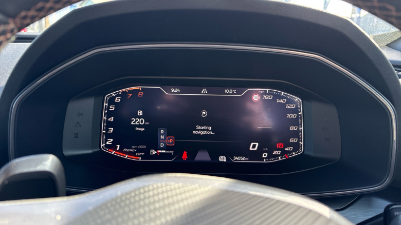 CUPRA Formentor 1.5 TSI 150 V2 5dr DSG Petrol Estate